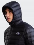 Giubbino imbottito The North Face - black - 4