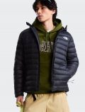 Giubbino imbottito The North Face - black - 10