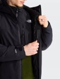 Giubbino imbottito The North Face - black - 4