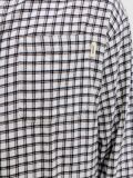 Camicia manica lunga flanella Jack & Jones - antique white - 1