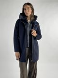 Giaccone Emme - blu - 2