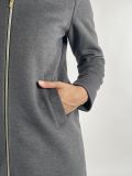 Giaccone Emme - grigio scuro - 5