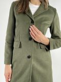 Cappotto Emme - bosco - 1