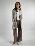 Cappotto Emme - panna - 2