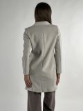 Cappotto Emme - panna - 4