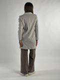 Cappotto Emme - panna - 5