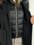 Giaccone Emme - nero - 1