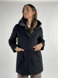 Giaccone Emme - nero - 4