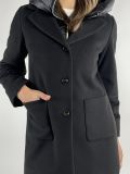 Giaccone Emme - nero - 6