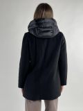 Giaccone Emme - nero - 7