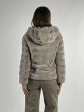 Giaccone ecopelliccia Emme - cacha' - 5