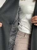 Cappotto Emme - nero - 4