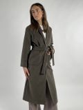Cappotto Emme - miele - 0
