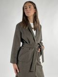 Cappotto Emme - miele - 1