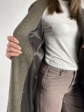Cappotto Emme - miele - 2