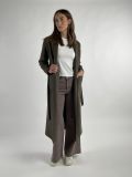 Cappotto Emme - miele - 3