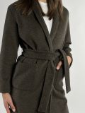 Cappotto Emme - miele - 4
