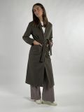 Cappotto Emme - miele - 7