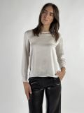 Camicia manica lunga Emme - burro - 0