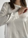 Camicia manica lunga Emme - burro - 1