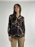 Camicia manica lunga Emme - moro - 0