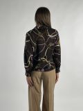 Camicia manica lunga Emme - moro - 2