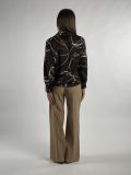 Camicia manica lunga Emme - moro - 5