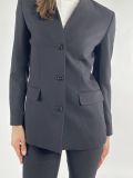 Giacca Emme - nero - 1