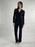 Pantalone Emme - nero - 3