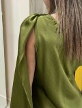 Abito Auda - verde - 2