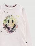 T-shirt manica lunga Melby - milk - 1