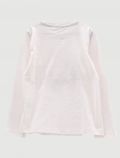 T-shirt manica lunga Melby - milk - 2