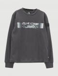 T-shirt manica lunga sportiva Uncoventional - black blue - 0