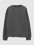 T-shirt manica lunga sportiva Uncoventional - black blue - 2