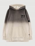 Felpa sportiva Uncoventional - avorio - 0