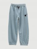Pantalone Uncoventional - vetro - 0