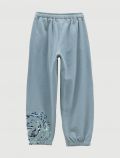Pantalone Uncoventional - vetro - 2