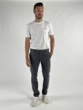 Pantalone casual Stpants - piombo - 3