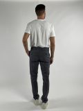 Pantalone casual Stpants - piombo - 4