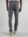 Pantalone casual Stpants - grigio medio - 3