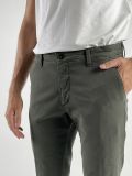 Pantalone casual Stpants - verde - 1