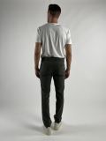 Pantalone casual Stpants - verde - 4