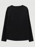T-shirt manica lunga sportiva Uncoventional - nero - 2