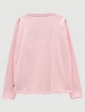 T-shirt manica lunga sportiva Uncoventional - rosa - 2
