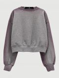 Felpa sportiva Uncoventional - silver - 2