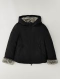 Cappotto imbottito I Do - nero - 0