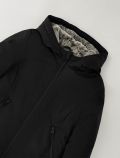 Cappotto imbottito I Do - nero - 1