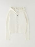 Cardigan I Do - panna - 0