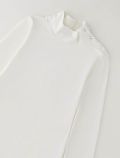 Body esterno manica lunga I Do - panna - 1
