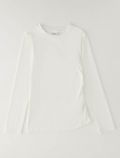T-shirt I Do - panna - 0